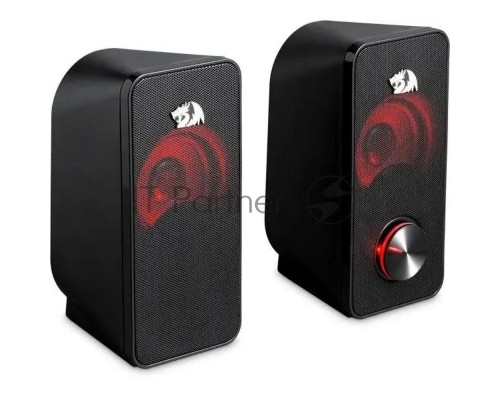 Акустическая 2.0 система Stentor черный, 6 Вт, питание от USB DEFENDER