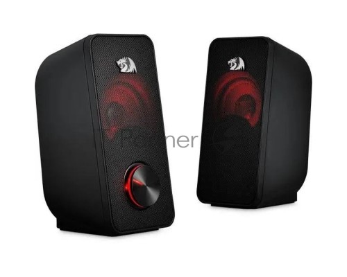 Акустическая 2.0 система Stentor черный, 6 Вт, питание от USB DEFENDER