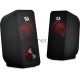 Акустическая 2.0 система Stentor черный, 6 Вт, питание от USB DEFENDER
