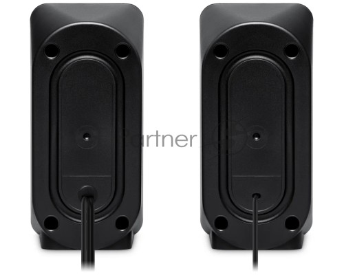 Акустическая 2.0 система Stentor черный, 6 Вт, питание от USB DEFENDER