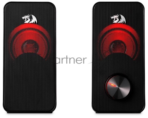 Акустическая 2.0 система Stentor черный, 6 Вт, питание от USB DEFENDER