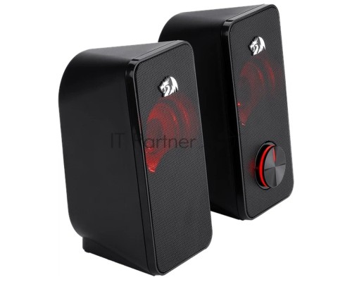 Акустическая 2.0 система Stentor черный, 6 Вт, питание от USB DEFENDER