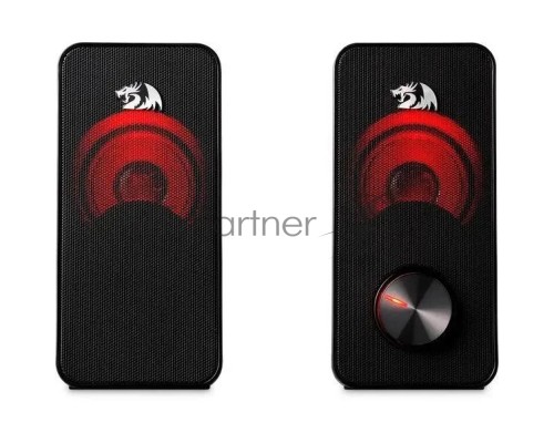 Акустическая 2.0 система Stentor черный, 6 Вт, питание от USB DEFENDER