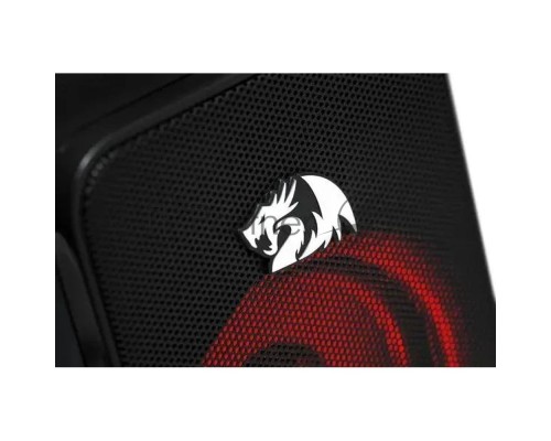 Акустическая 2.0 система Stentor черный, 6 Вт, питание от USB DEFENDER