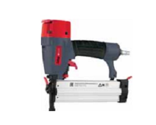 [Пневматическое оборудование] FUBAG SF4050R Пистолет гвоздескобозабивной  [100353] {длина гвоздя 10-50мм длина скобы 16-40мм ширина скобы 5.7мм 1.05х1.25 100шт рег. длины забития} 