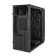 Компьютерный корпус Miditower ExeGate XP-332UC (ATX, без БП, 2*USB3.0+1*TypeC, аудио, черный)