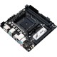 Материнская плата Asus PRIME A320I-K Soc-AM4 AMD A320 2xDDR4 mini-ITX AC`97 8ch(7.1) GbLAN RAID+HDMI+DP