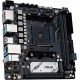 Материнская плата Asus PRIME A320I-K Soc-AM4 AMD A320 2xDDR4 mini-ITX AC`97 8ch(7.1) GbLAN RAID+HDMI+DP