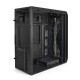 Компьютерный корпус Miditower ExeGate XP-334UC-XP450 (ATX, XP450 с вент. 12см, 1*USB+1*USB3.0+1*TypeC, аудио, черный)