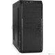 Компьютерный корпус Miditower ExeGate XP-334UC-XP450 (ATX, XP450 с вент. 12см, 1*USB+1*USB3.0+1*TypeC, аудио, черный)