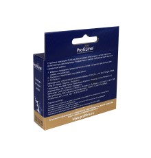 Струйный картридж PL-CLI-481C XXL для принтеров CANON PIXMA TS6140/TS6240/TR7540/TS8140/TS8240/TR8540/TS9140 с чернилами Cyan ProfiLine