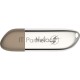 Флеш диск NeTac Флеш диск Netac USB Drive U352 USB2.0 16GB, retail version