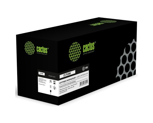[расходные материалы] Картридж лазерный Cactus CS-TK3060 TK-3060 черный (14500стр.) для Kyocera ECOSYS M3145idn/M3645idn