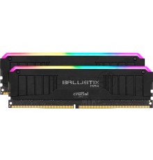 Память DDR4 2x8Gb 4400МГц Crucial BLM2K8G44C19U4BL RTL PC4-33600 CL18 DIMM 288-pin 1.35В kit