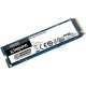 Твердотельный накопитель Kingston 960GB DC1000B M.2 2280 NVMe R/W 3400/925MB/s IOPs 199 000/25 000, 1095 TBW, DWPD 0.6 (5 лет)