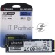 Твердотельный накопитель Kingston 960GB DC1000B M.2 2280 NVMe R/W 3400/925MB/s IOPs 199 000/25 000, 1095 TBW, DWPD 0.6 (5 лет)
