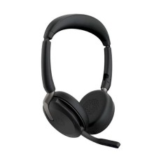 Jabra 26699-999-999 Наушники с микрофоном Jabra Evolve2 65 Flex черный накладные BT [26699-999-999]