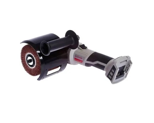 [Дрель, Шуруповерт] Щеточная аккумуляторная шлифовальная машина ИНТЕРСКОЛ ШМ-110/18ВЭ (картон, без аккум. и ЗУ)