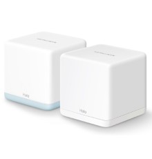 Mercusys Halo H32G(2-pack) AC1200 Домашняя Mesh Wi-Fi система