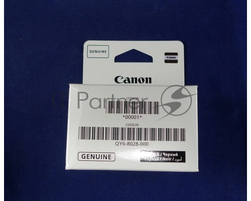 Печатающая головка CANON QY6-8028 черный для Pixma-G1420/G2420/G3420/G5040/G5050/G6040/G6050/G7040/G7050