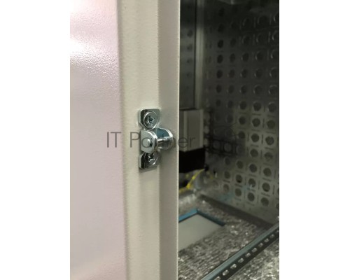 Шкаф уличный всепогодный настенный укомплект. 18U (Ш600хГ500), к. T1-IP54
