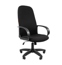 Офисное кресло Chairman 279 Россия ткань T08 черный (7151153)