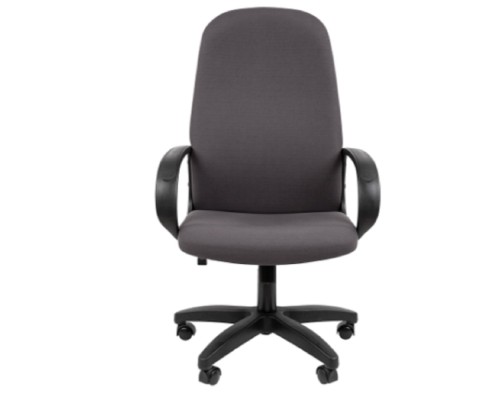 [Офисные кресла] Офисное кресло Chairman 279 Россия ткань Т13 серый (7151031)