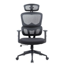 Офисное кресло Chairman CH560 черный (7145961)