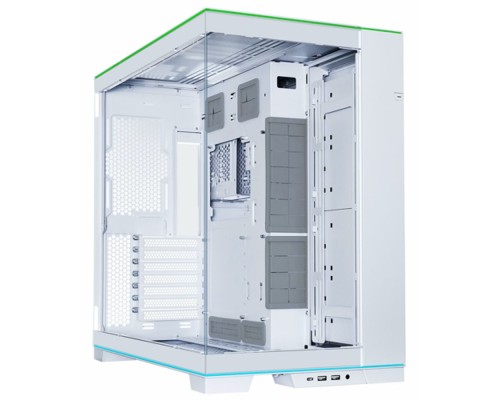 [Корпус] Корпус Lian Li O11D Evo RGB / White / Mid-Tower, TG / G99.O11DERGBW.R0