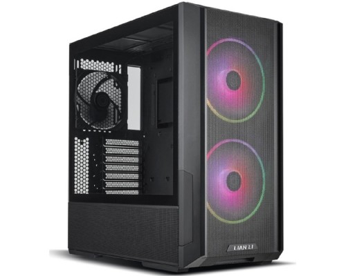 [Корпус] Корпус Lian Li Lancool 216 / Black / Mid-Tower, TG / 2x 160mm ARGB + 1x 140mm non LED fans inc. / G99.LAN216RX.10R