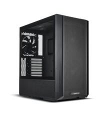 Корпус Lian Li Lancool 216 / Black / Mid-Tower, TG / 2x 160mm + 1x 140mm non LED fans inc. / G99.LAN216X.10R