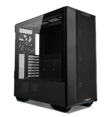 Корпус Lian Li Lancool III / Black / Mid-Tower, TG / 4x 140mm fans inc. / G99.LAN3X.10R