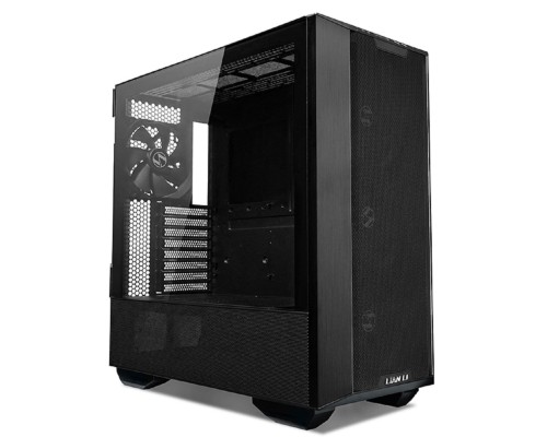 [Корпус] Корпус Lian Li Lancool III / Black / Mid-Tower, TG / 4x 140mm fans inc. / G99.LAN3X.10R