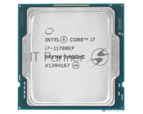 Процессор Intel Core i7-11700KF Soc-1200 3.6GHz OEM