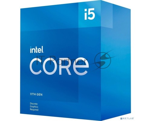 Процессор Intel Core i5-11400F Soc-1200 2.6GHz BOX