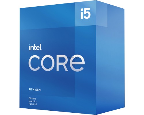 Процессор Intel Core i5-11400F Soc-1200 2.6GHz BOX