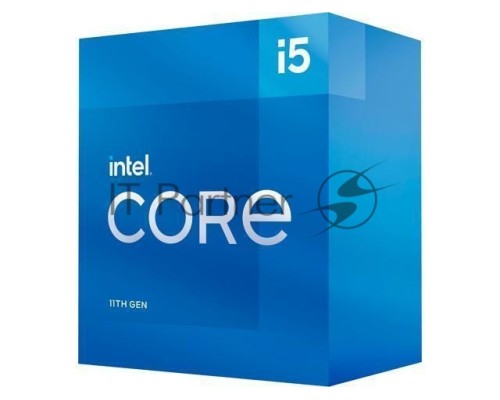 Процессор Intel Core i5-11400F Soc-1200 2.6GHz BOX