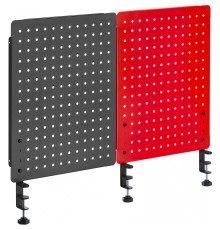 Органайзер Cactus CS-PEGB-RDBK черный/красный