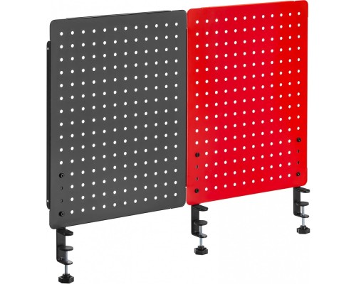 [кабели] Органайзер Cactus CS-PEGB-RDBK черный/красный