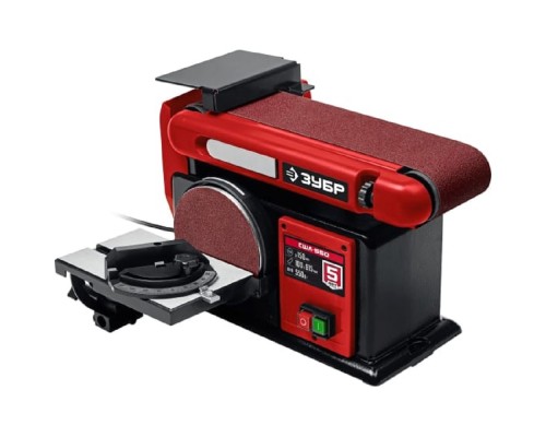 [Электроинструмент] Станок тар.-шлиф. Зубр СШЛ-550 550W