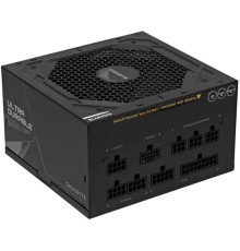 Блок питания 850W Gigabyte UD850GM PG5 P850W (ATX, 20+4 pin, 120mm fan, PCI-E 6+2Px4+16 pin, 8xSATA) (GP-UD850GM PG5 V2)