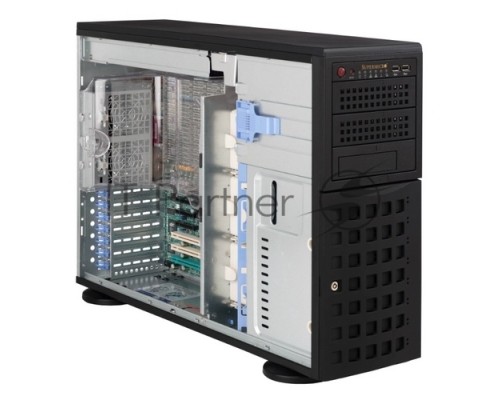 Корпус SuperMicro CSE-745TQ-1200B 8x3.5 Корпус SuperMicro CSE-745TQ-1200B 8x3.5