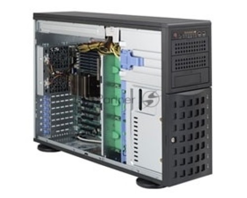 Корпус SuperMicro CSE-745TQ-1200B 8x3.5 Корпус SuperMicro CSE-745TQ-1200B 8x3.5