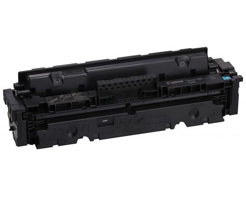 Тонер Canon T09 CY 3019C006 голубой туба для копира i-SENSYS X C1127iF, C1127i, C1127P