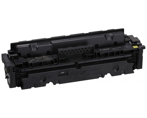 Тонер Canon T09 YL 3017C006 желтый туба для копира i-SENSYS X C1127iF, C1127i, C1127P