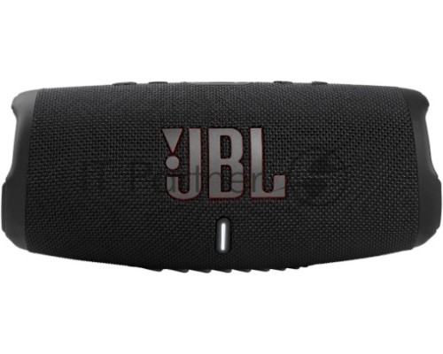 Портативная акустическая система JBL Charge 5 черная
