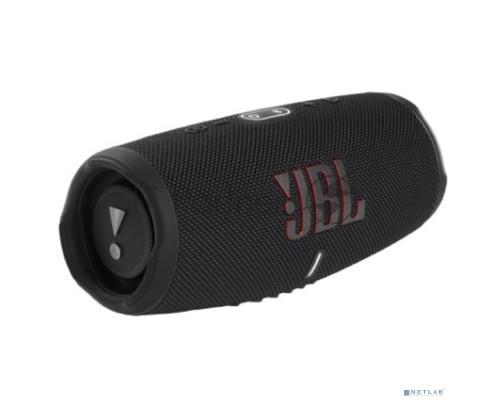 Портативная акустическая система JBL Charge 5 черная