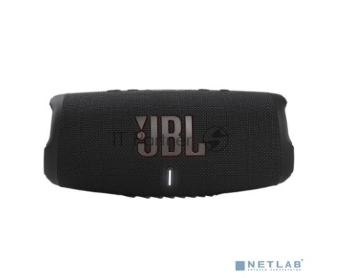 Портативная акустическая система JBL Charge 5 черная