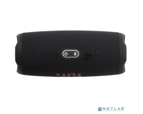 Портативная акустическая система JBL Charge 5 черная