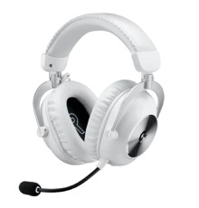 Гарнитура/ Logitech Headset G PRO X 2 LIGHTSPEED Wireless Gaming   - White